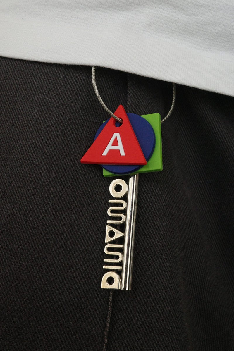 Dinamo Keychain
