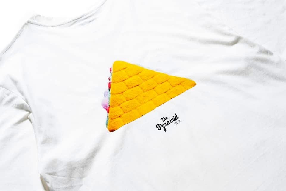 nabiis x Anye Tang Presented by OPALS / SHUFFLE TEE?