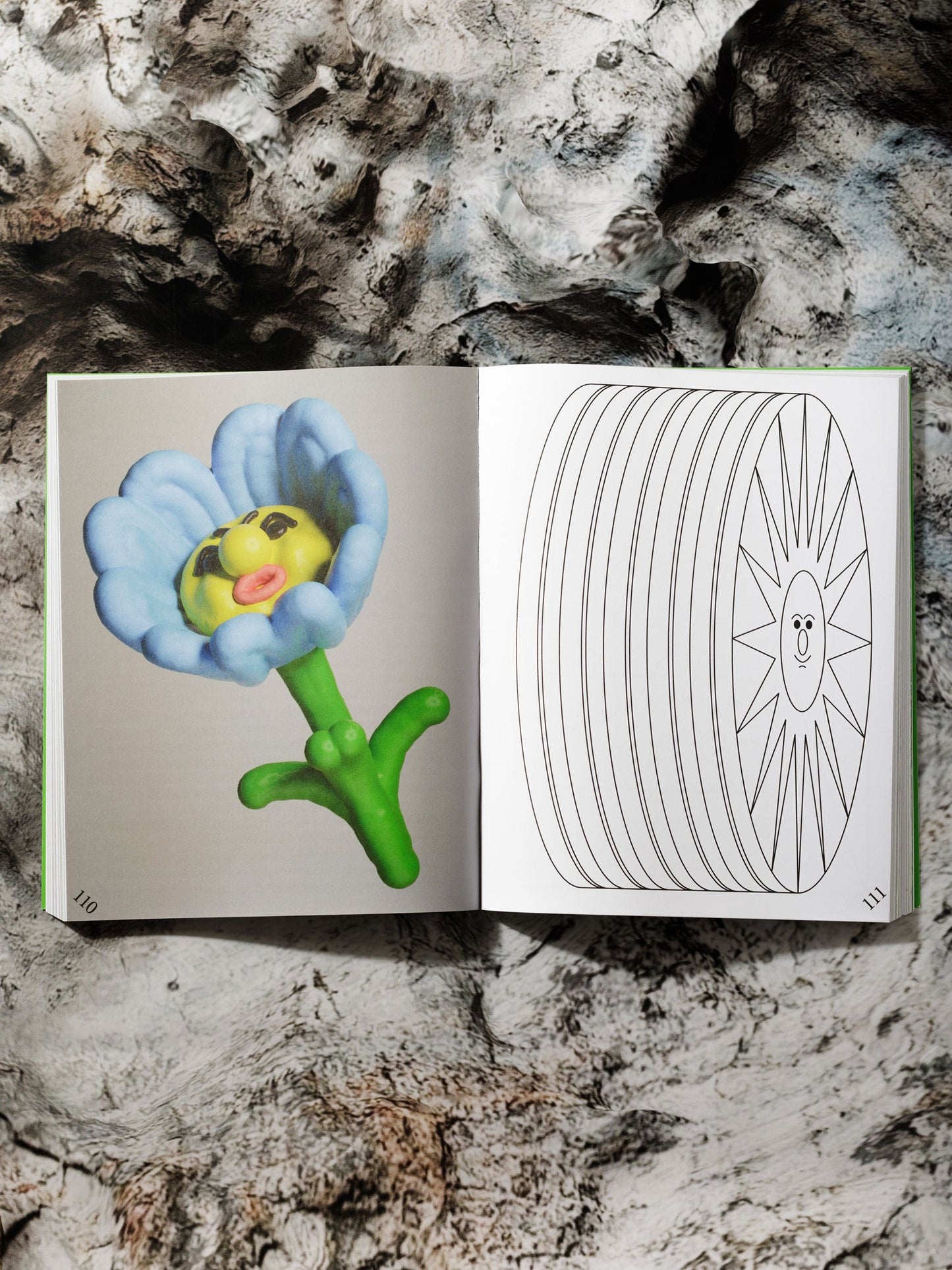 “Made From Stone” by Tim Meakins