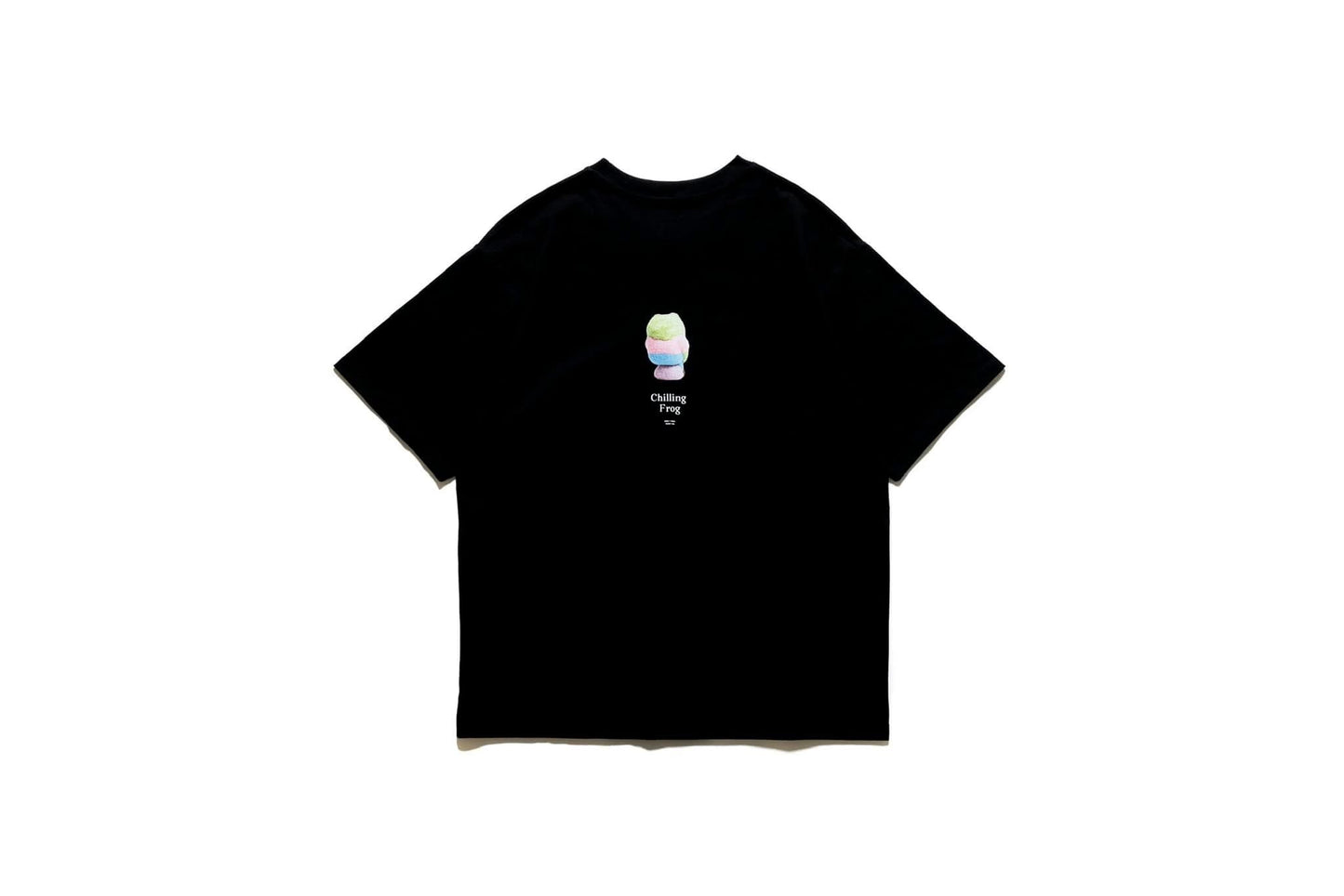 nabiis x Anye Tang Presented by OPALS / SHUFFLE TEE?