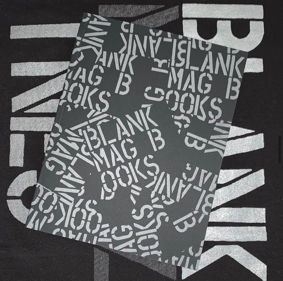 BLANKMAG BOOK 2nd Edition