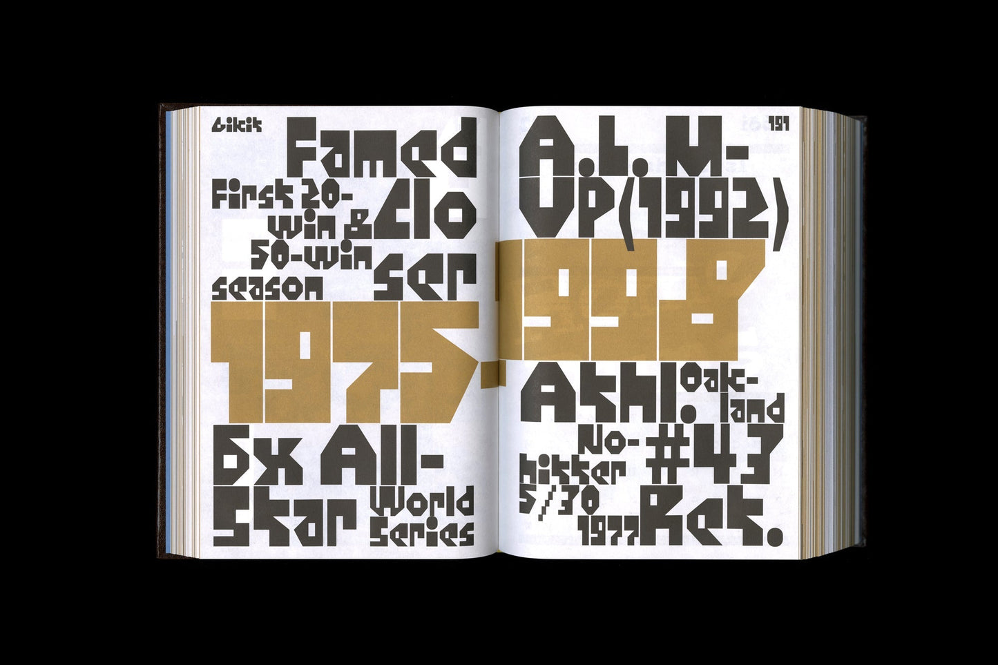 SHOPLIFTERS ISSUE 10: NEW TYPE DESIGN VOL. 2