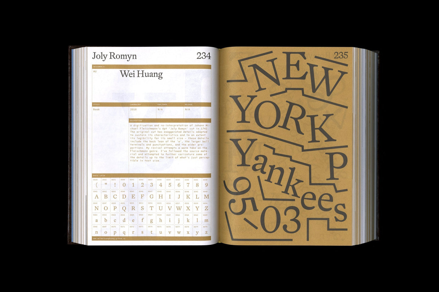 SHOPLIFTERS ISSUE 10: NEW TYPE DESIGN VOL. 2