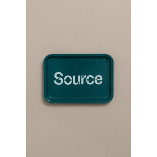 Actual Source × Camtray (Teal)