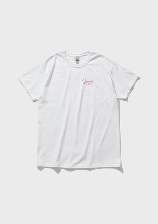 Letterboy T-shirt White